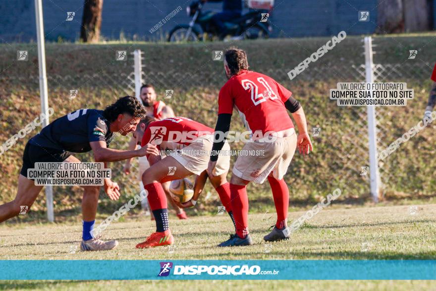 III Etapa do Campeonato Paranaense de Rugby