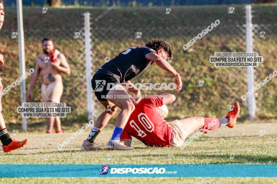 III Etapa do Campeonato Paranaense de Rugby