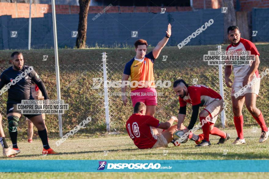 III Etapa do Campeonato Paranaense de Rugby