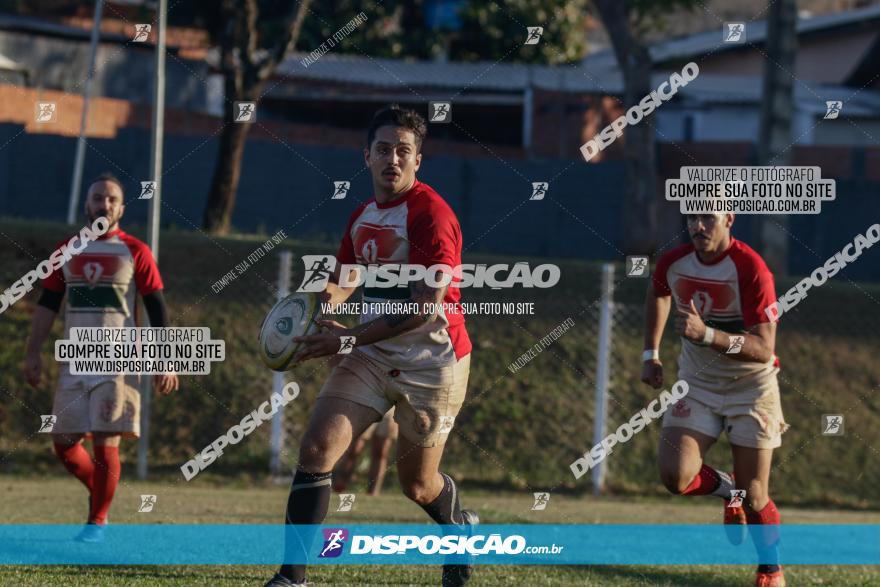 III Etapa do Campeonato Paranaense de Rugby