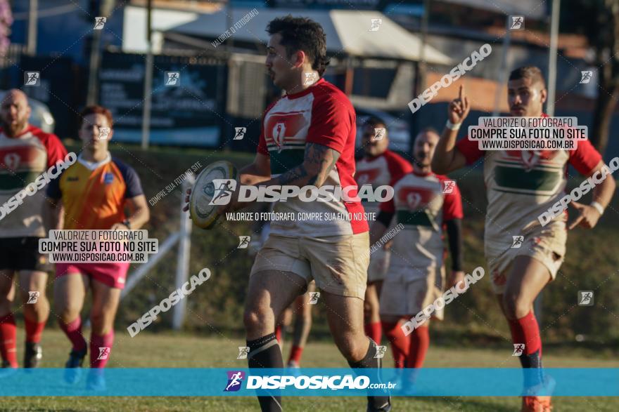 III Etapa do Campeonato Paranaense de Rugby