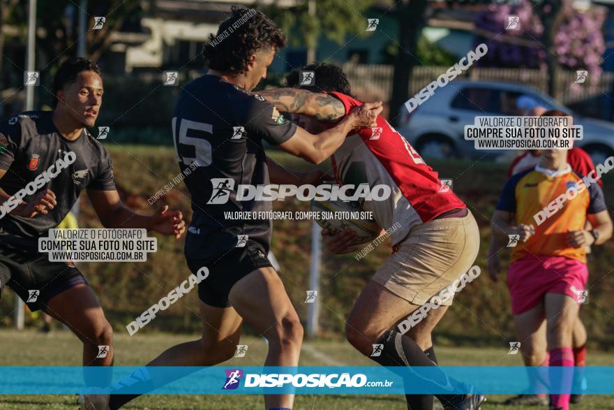 III Etapa do Campeonato Paranaense de Rugby