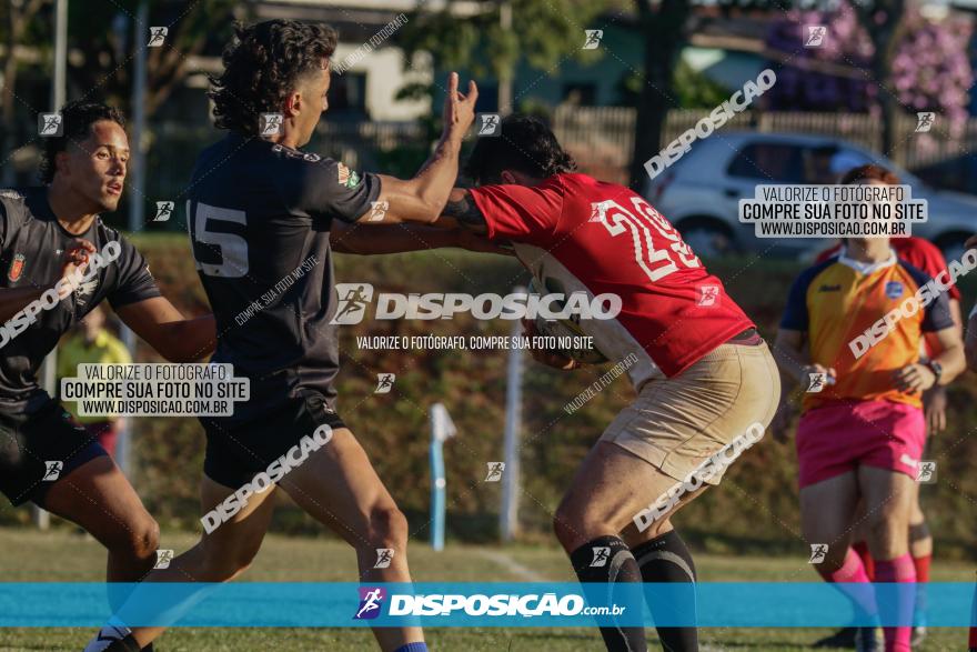 III Etapa do Campeonato Paranaense de Rugby