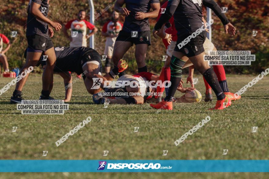 III Etapa do Campeonato Paranaense de Rugby