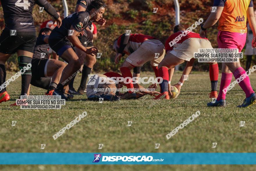 III Etapa do Campeonato Paranaense de Rugby