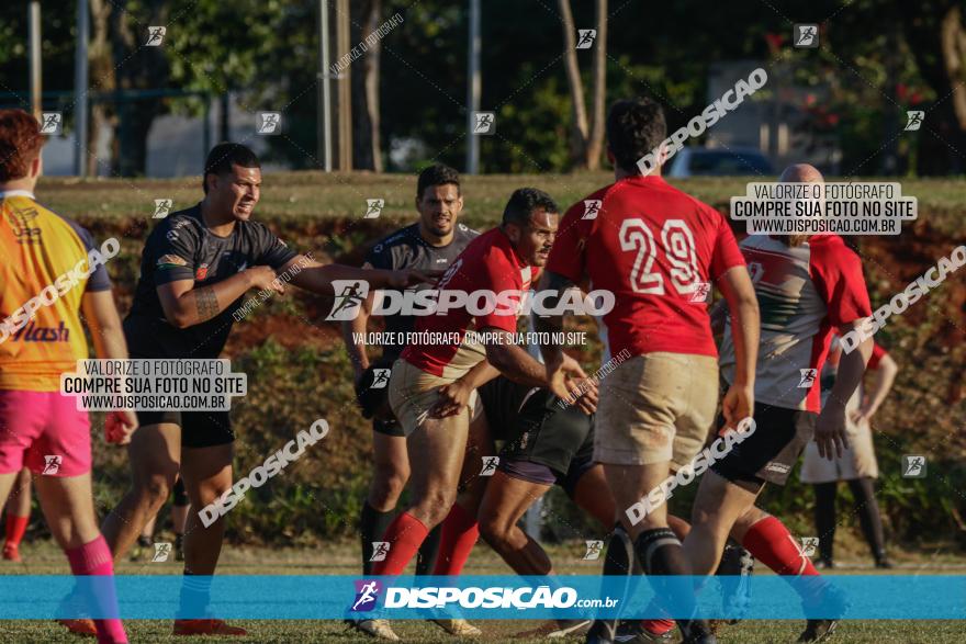 III Etapa do Campeonato Paranaense de Rugby