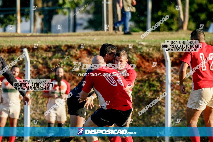 III Etapa do Campeonato Paranaense de Rugby