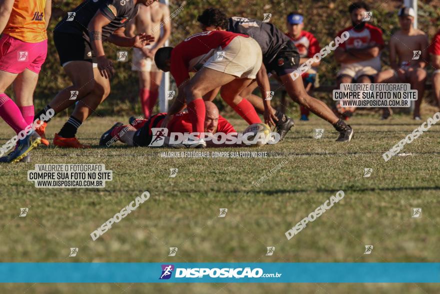 III Etapa do Campeonato Paranaense de Rugby