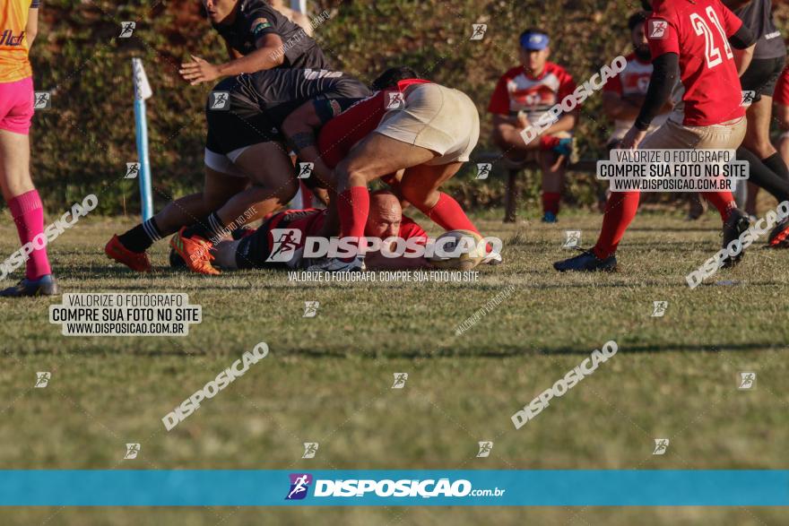 III Etapa do Campeonato Paranaense de Rugby