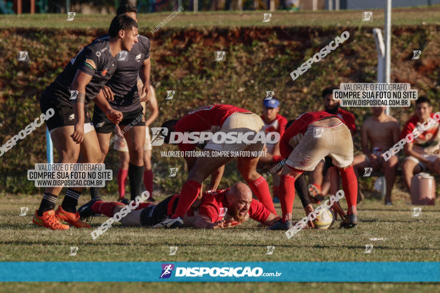 III Etapa do Campeonato Paranaense de Rugby