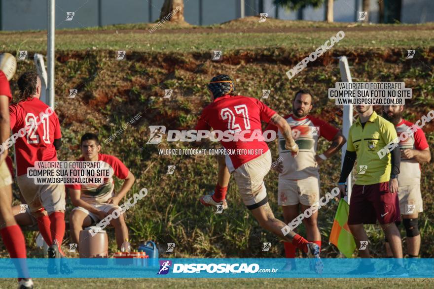 III Etapa do Campeonato Paranaense de Rugby