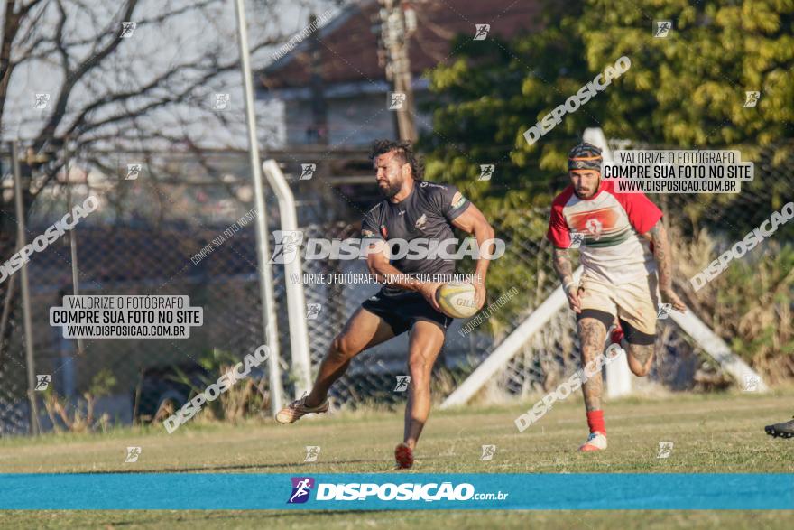 III Etapa do Campeonato Paranaense de Rugby