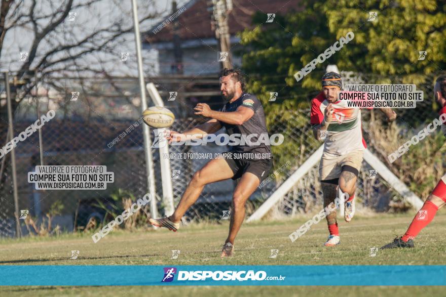 III Etapa do Campeonato Paranaense de Rugby