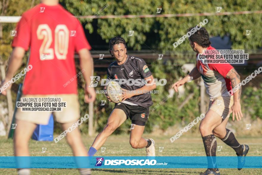 III Etapa do Campeonato Paranaense de Rugby