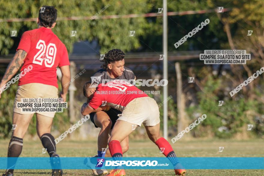 III Etapa do Campeonato Paranaense de Rugby