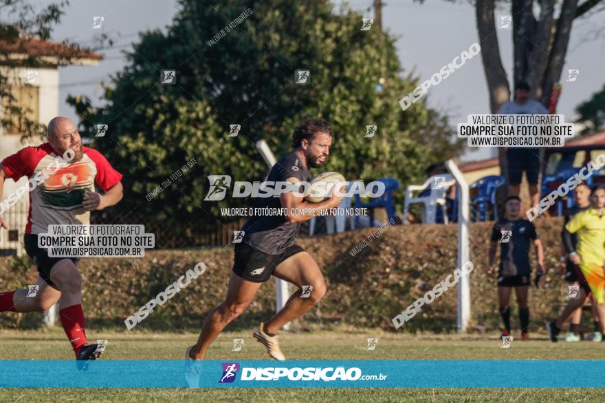 III Etapa do Campeonato Paranaense de Rugby