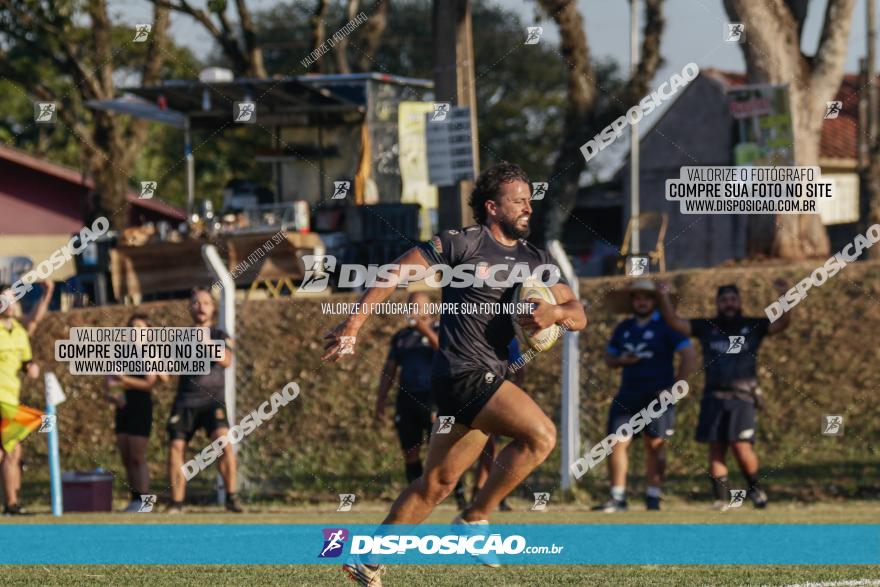 III Etapa do Campeonato Paranaense de Rugby