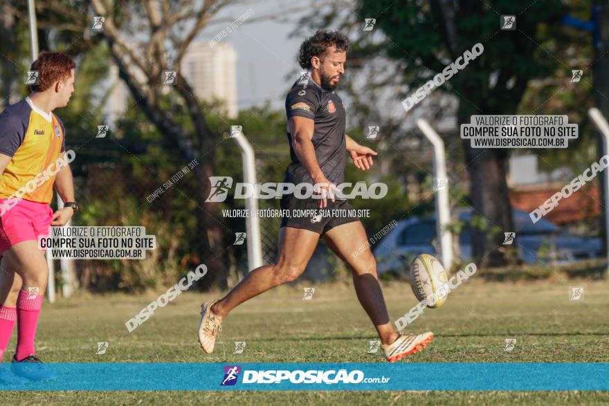 III Etapa do Campeonato Paranaense de Rugby