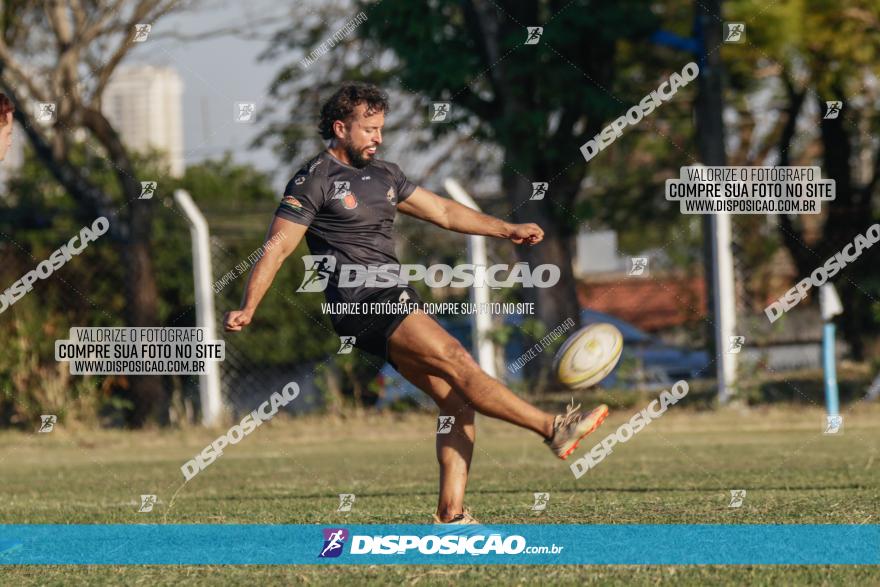 III Etapa do Campeonato Paranaense de Rugby