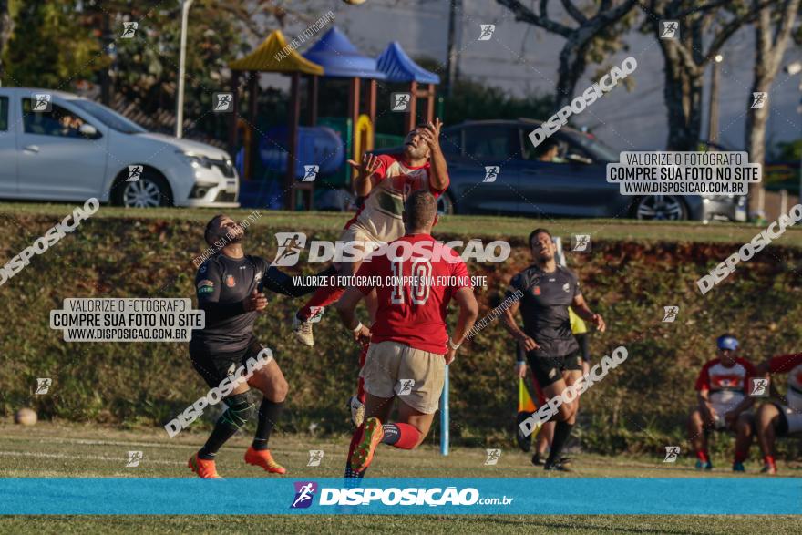 III Etapa do Campeonato Paranaense de Rugby