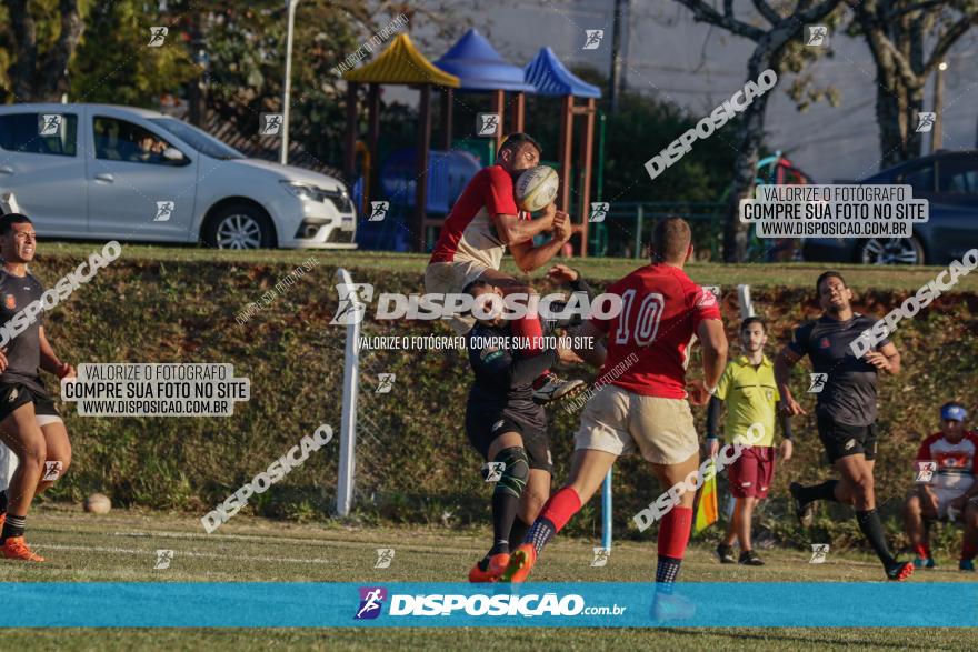 III Etapa do Campeonato Paranaense de Rugby