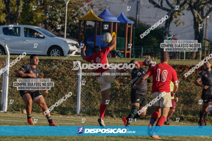 III Etapa do Campeonato Paranaense de Rugby