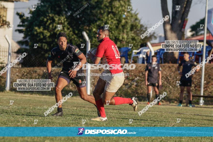 III Etapa do Campeonato Paranaense de Rugby