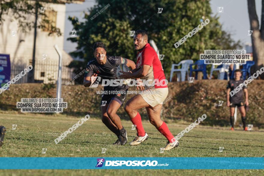 III Etapa do Campeonato Paranaense de Rugby