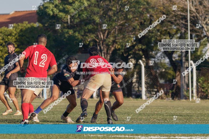 III Etapa do Campeonato Paranaense de Rugby