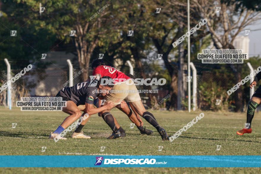 III Etapa do Campeonato Paranaense de Rugby