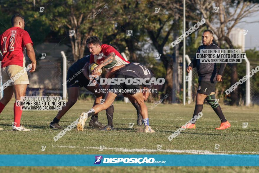 III Etapa do Campeonato Paranaense de Rugby