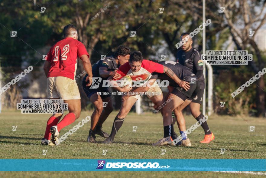 III Etapa do Campeonato Paranaense de Rugby