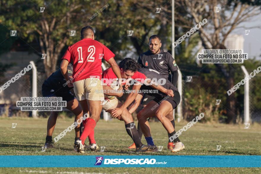 III Etapa do Campeonato Paranaense de Rugby