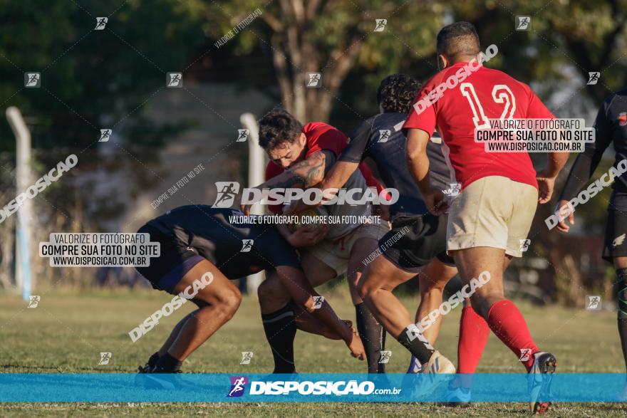 III Etapa do Campeonato Paranaense de Rugby