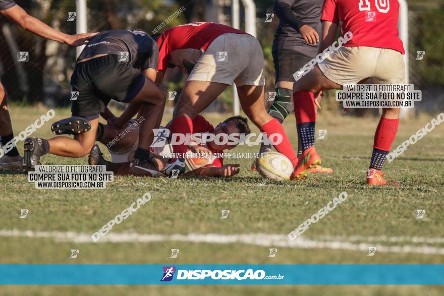 III Etapa do Campeonato Paranaense de Rugby