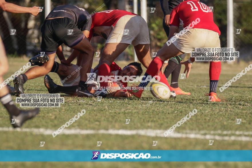 III Etapa do Campeonato Paranaense de Rugby