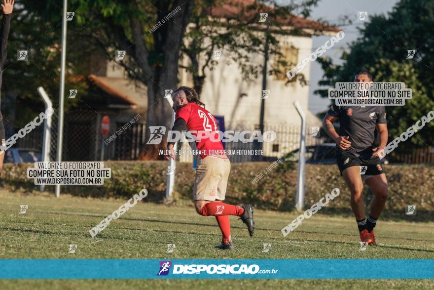 III Etapa do Campeonato Paranaense de Rugby