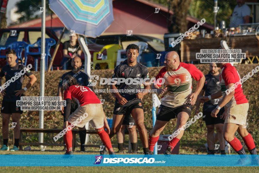 III Etapa do Campeonato Paranaense de Rugby