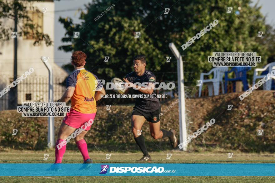 III Etapa do Campeonato Paranaense de Rugby