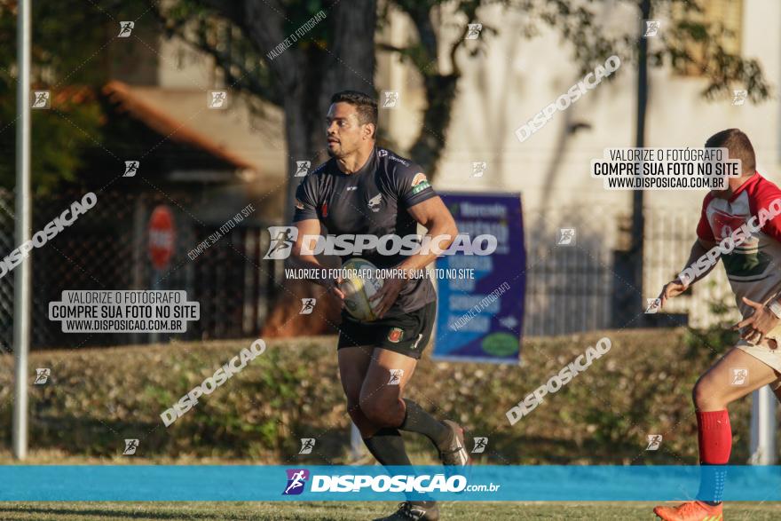 III Etapa do Campeonato Paranaense de Rugby