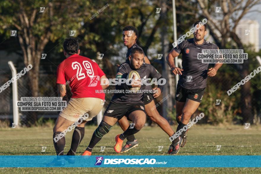 III Etapa do Campeonato Paranaense de Rugby