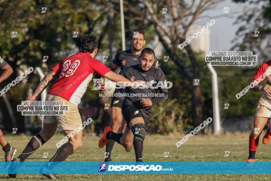 III Etapa do Campeonato Paranaense de Rugby