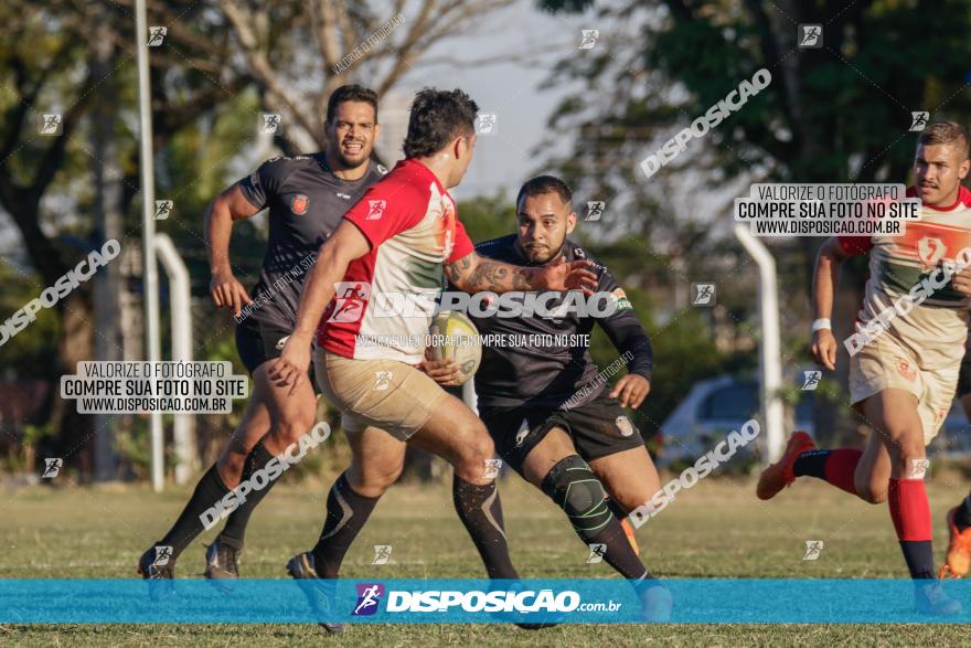 III Etapa do Campeonato Paranaense de Rugby