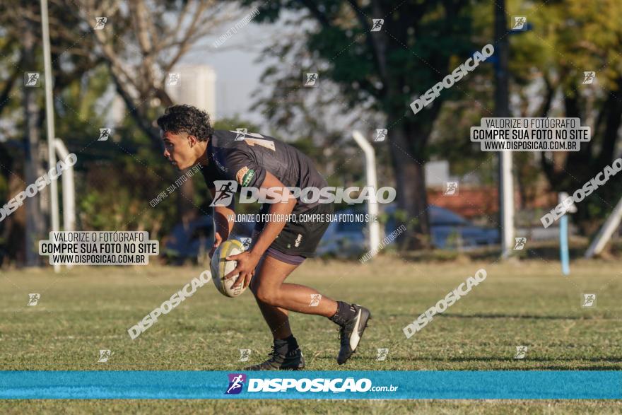 III Etapa do Campeonato Paranaense de Rugby