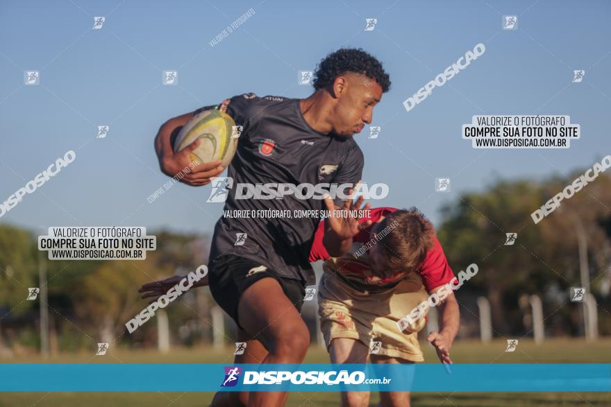 III Etapa do Campeonato Paranaense de Rugby