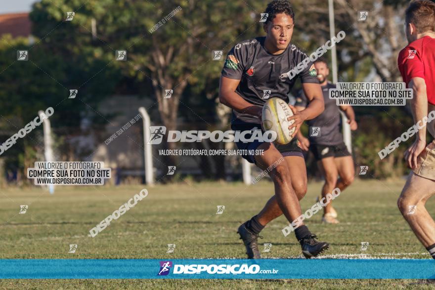 III Etapa do Campeonato Paranaense de Rugby