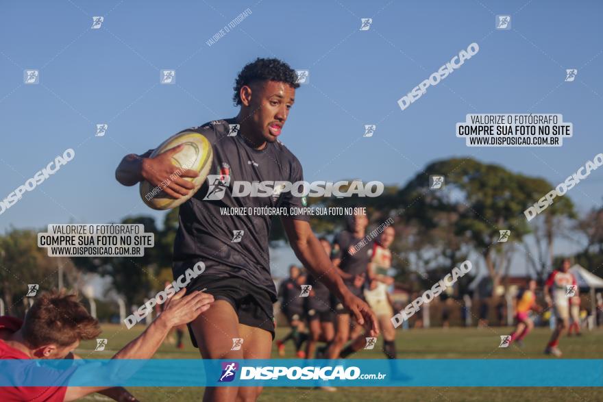 III Etapa do Campeonato Paranaense de Rugby