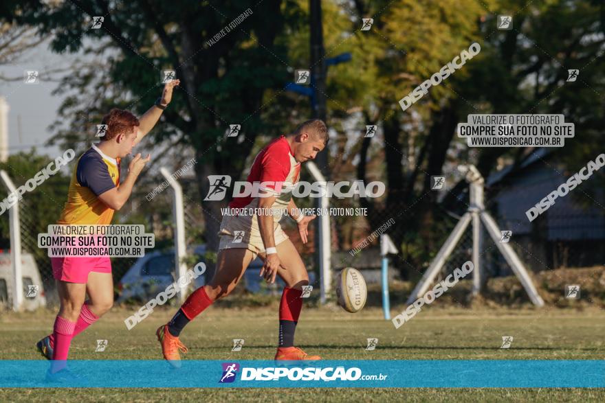 III Etapa do Campeonato Paranaense de Rugby