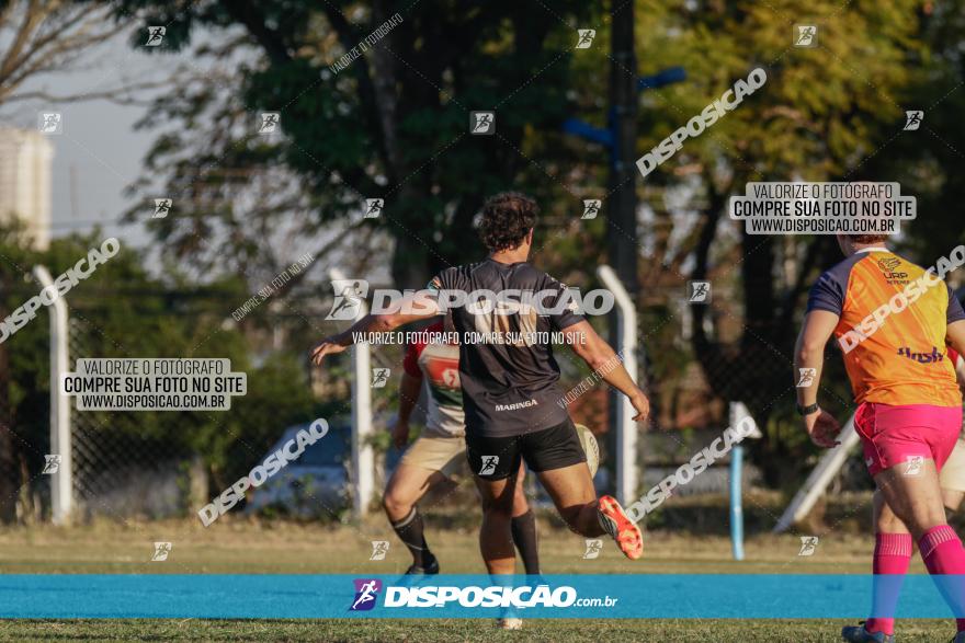 III Etapa do Campeonato Paranaense de Rugby