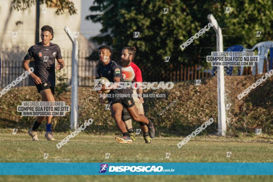 III Etapa do Campeonato Paranaense de Rugby